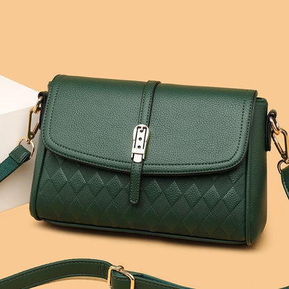 Sac Épaule Losanges Style Sophistiqué Chic
