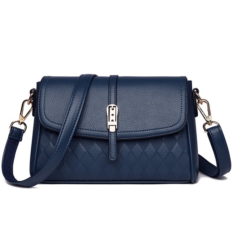 Sac Épaule Losanges Style Sophistiqué Chic