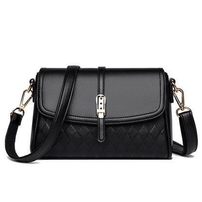 Sac Épaule Losanges Style Sophistiqué Chic