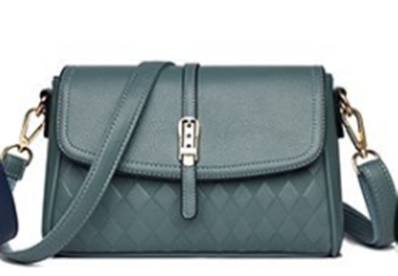 Sac Épaule Losanges Style Sophistiqué Chic
