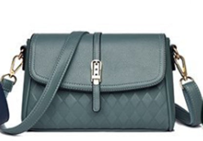 Sac Épaule Losanges Style Sophistiqué Chic