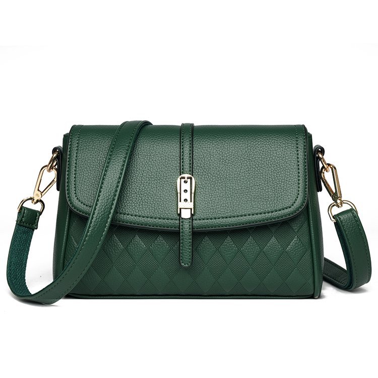 Sac Épaule Losanges Style Sophistiqué Chic