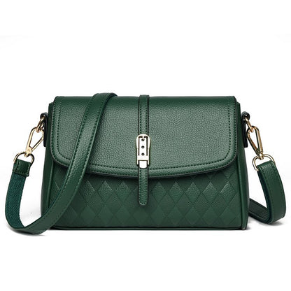 Sac Épaule Losanges Style Sophistiqué Chic