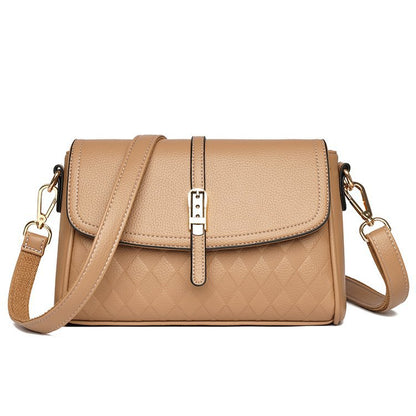Sac Épaule Losanges Style Sophistiqué Chic