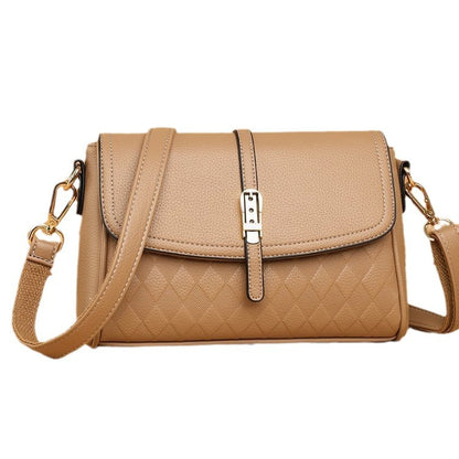 Sac Épaule Losanges Style Sophistiqué Chic